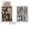 Floor plan: The Autumnwood