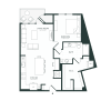Floor plan: A3.2