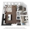 Floor plan: A2.1