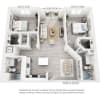 Floor plan: Chelsea