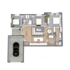 Floor plan: Terrazza