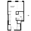 Floor plan: S1