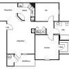 Floor plan: A3D