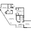 Floor plan: Compass