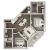 Floor plan: Roxbury