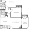 Floor plan: Hibiscus