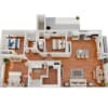 Floor plan: The Calloway