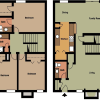 Floor plan: C2