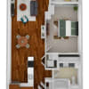 Floor plan: A2