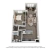 Floor plan: CD1