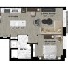 Floor plan: A2.5