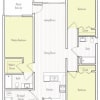Floor plan: 183de 3x2