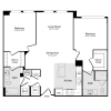 Floor plan: C-1f