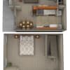 Floor plan: D1