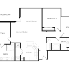 Floor plan: 3