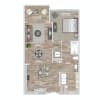 Floor plan: A4