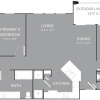 Floor plan: C1