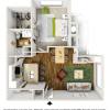 Floor plan: Spalding