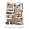 Floor plan: Laredo