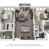 Floor plan: 2F