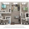 Floor plan: The Foothills
