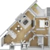 Floor plan: A2