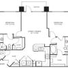 Floor plan: B1
