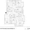 Floor plan: Private Room in Shared 6 Bed/3 Bath
