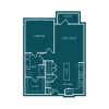 Floor plan: A6