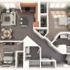 Floor plan: B3