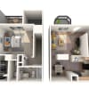 Floor plan: A6