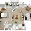 Floor plan: Alder
