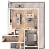 Floor plan: B1.1