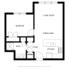 Floor plan: A