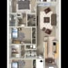 Floor plan: The Mulligan