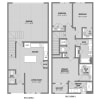 Floor plan: Hillcrest