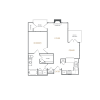 Floor plan: A2-FR