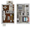 Floor plan: The Bradford