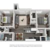 Floor plan: Birch