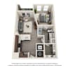 Floor plan: A1p/A1STp/A1Altp