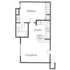 Floor plan: Acacia