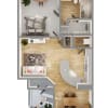 Floor plan: A1