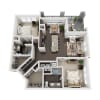 Floor plan: B7