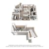 Floor plan: Hillside