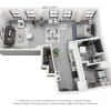 Floor plan: A06