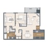 Floor plan: Chestnut