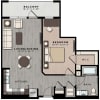 Floor plan: A3-795