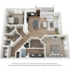 Floor plan: The Fuse