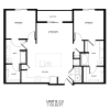 Floor plan: B2.0