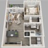 Floor plan: MCCAIN